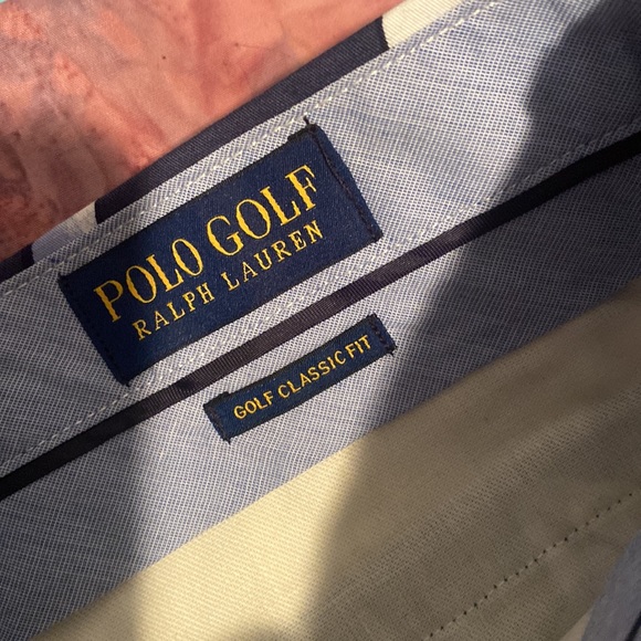 NWT Polo Golf Ralph Lauren Shorts - Picture 2 of 4